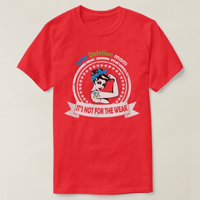 Camiseta 1p36 Eliminación No es para la banda de pelo de ma (Diseño del anverso)