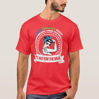 Camiseta 1p36 Eliminación No es para la banda de pelo de ma