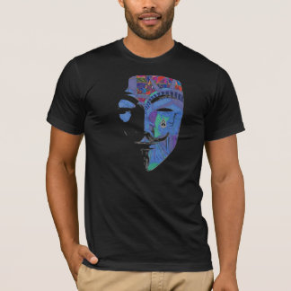 CAMISETA 1PEACE "1" ANÓNIMO