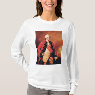 Camiseta 1r barón Clive, c.1773 de Roberto Clive