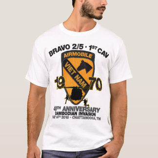 Camiseta 1r Caballería