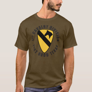 Camiseta 1r Cav diciembre de 2010