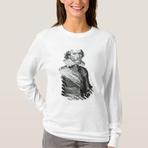 Camiseta 1r duque de Guillermo Cavendish de Newcastle