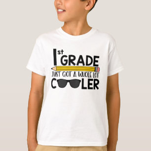 Camiseta 1r El grado acaba de conseguir a niños del