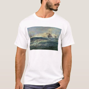 Camiseta 1r Escuadrilla de la batalla de Dreadnoughts