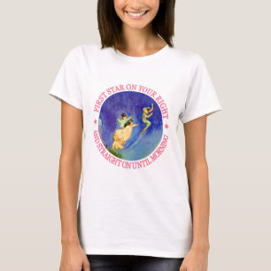 Camiseta 1r ESTRELLA EN la SU DERECHA, DERECHO HASTA MAÑAN