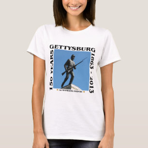 Camiseta 1r Infantería de Minnesota - 150o Gettysburg