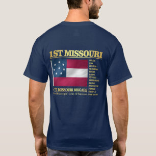 Camiseta 1r Infantería de Missouri (BA2)