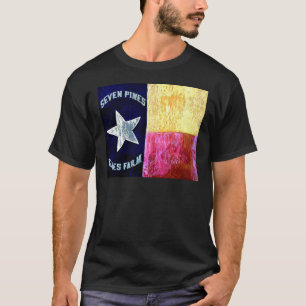 Camiseta 1r Infantería de Tejas, la brigada de la capilla,