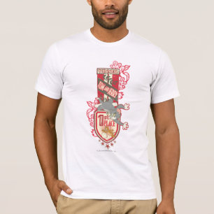 Camiseta 1r lugar 1 de Tom y Jerry