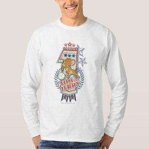 Camiseta 1r lugar 2 de Tom y Jerry