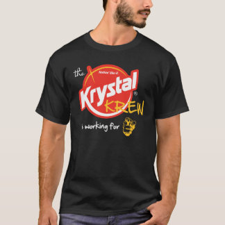 Camiseta 1r lugar de Krystal - funcionamiento del equipo