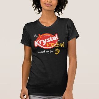 Camiseta 1r lugar de Krystal - funcionamiento del equipo