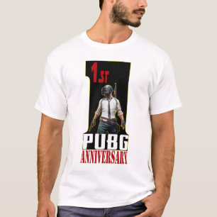 Camiseta 1r pubg