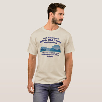 Camiseta 1r Reunión de antaño anual
