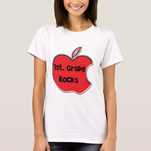 Camiseta 1r. Rocas del grado