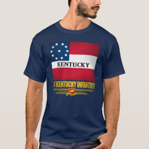 Camiseta 1r Ropa de la infantería de Kentucky
