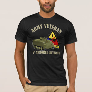 Camiseta 1r Veterano del ANUNCIO - M113