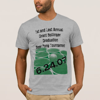 Camiseta 1r y pasado Gra anual…