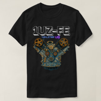Camiseta 1UZ-FE 4.0 LITROS V8