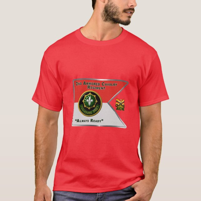 Camiseta 2ª Guía ACR (Anverso)