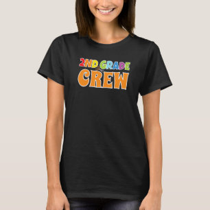 Camiseta 2º Grado de la Escuela de Segunda Clase