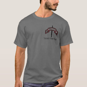 CAMISETA 2º REGÍMENES DE 75º NIVEL DE BATALLÓN 