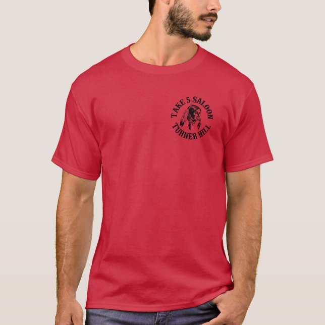 Camiseta 2 (Anverso)