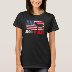 Camiseta 2000 Mules