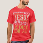 Camiseta 2000 Years Ago Jesus Ended the DebateChristian Bel<br><div class="desc">2000 Years Ago Jesus Ended the DebateChristian Believe (7)  .</div>