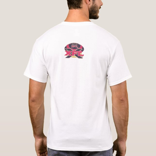 CAMISETA 2001 (Reverso)
