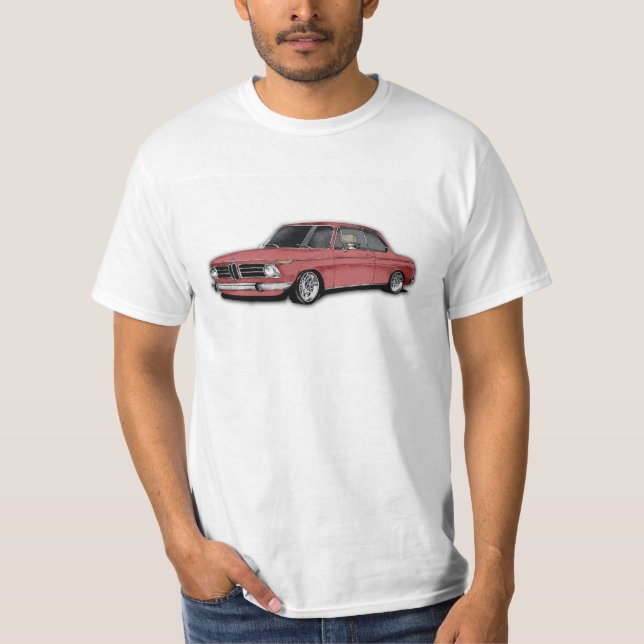 Camiseta 2002 de BMW (Anverso)
