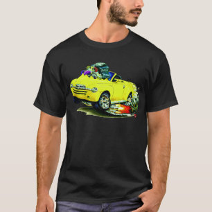 Camiseta 2003-06 convertible amarillo de SSR