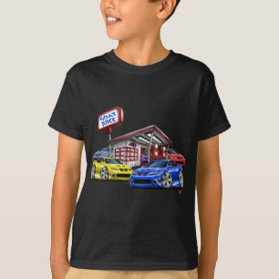 Camiseta 2004-06 escena de la gasolinera de GTO