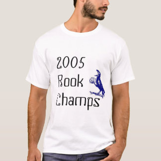 Camiseta 2005 campeones del grajo
