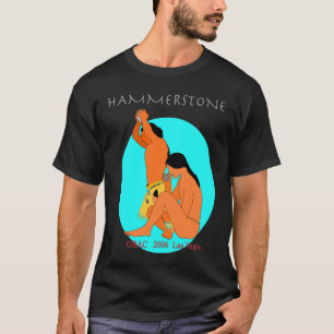 Camiseta 2006 de la banda de Hammerstone