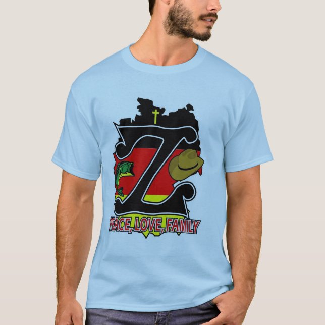 Camiseta 2006 de la reunión de Zastrow (Anverso)