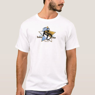 Camiseta 2007 de los días del rodeo