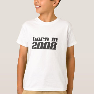 CAMISETA 2008
