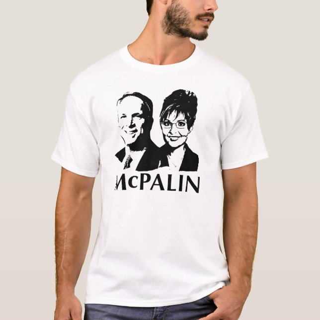 Camiseta 2008 de McPalin (Anverso)