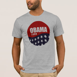 Camiseta 2008 de Obama