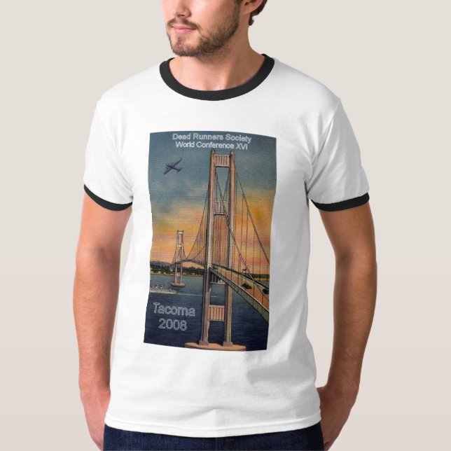 CAMISETA 2008 DRSWC (Anverso)