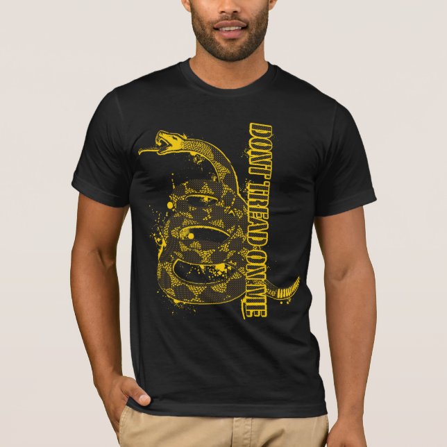 Camiseta 2009 de Gadsden (Anverso)