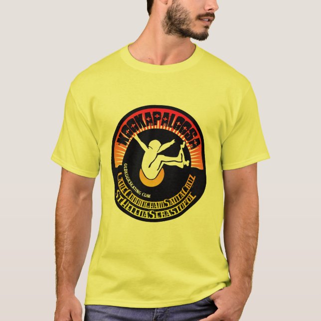 Camiseta 2009 de Kookapaloosa (Anverso)