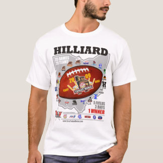 Camiseta 2009 Trojan Horse - Hilliard