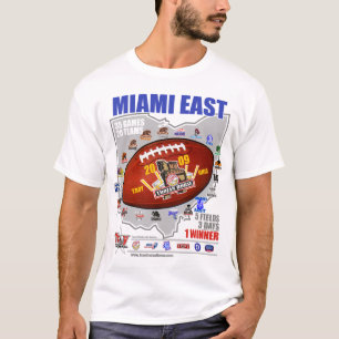 Camiseta 2009 Trojan Horse - Miami del este
