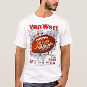 Camiseta 2009 Trojan Horse - Van Wert