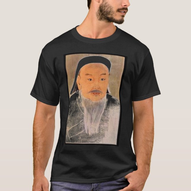 Camiseta 200px-Genghis_Khan (Anverso)