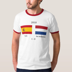 CAMISETA 2010