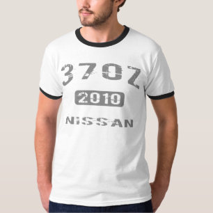 camiseta 2010 370Z